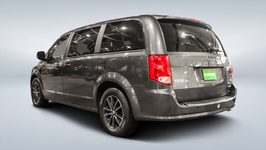 2018 Dodge GR Caravan — photo 5