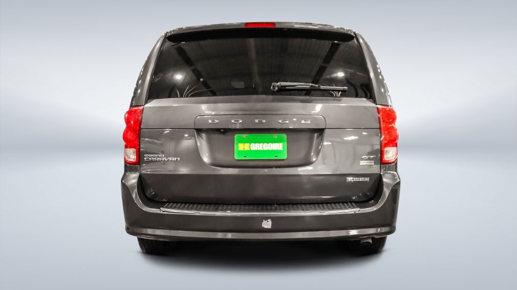 2018 Dodge GR Caravan — photo 6