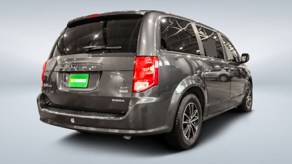 2018 Dodge GR Caravan — photo 7