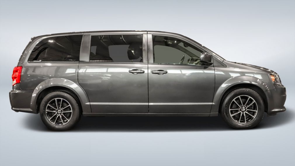 2018 Dodge GR Caravan — photo 8