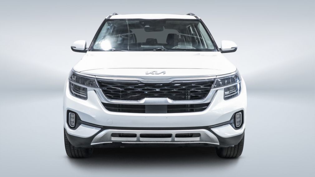 2023 Kia Seltos — photo 2
