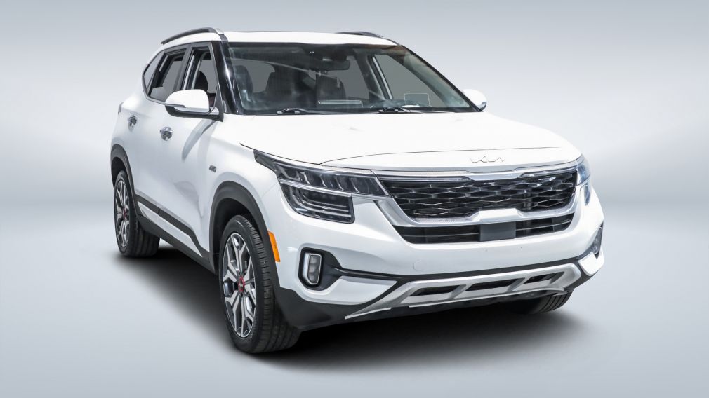 2023 Kia Seltos