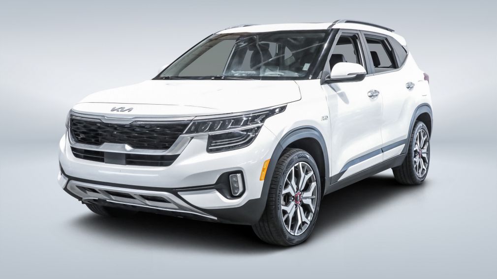 2023 Kia Seltos — photo 3
