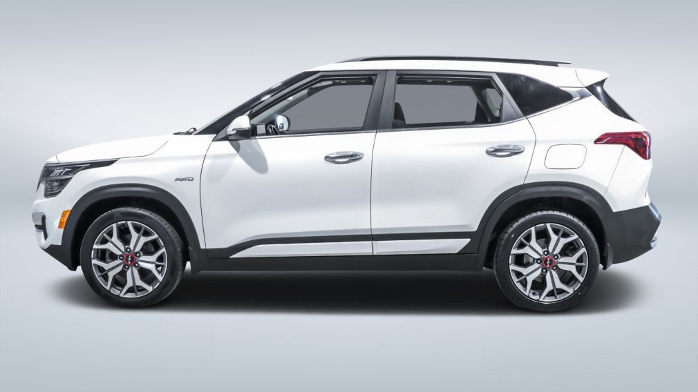2023 Kia Seltos — photo 4