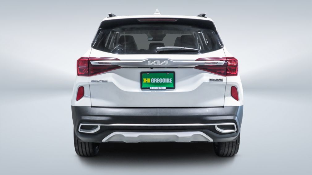 2023 Kia Seltos — photo 6