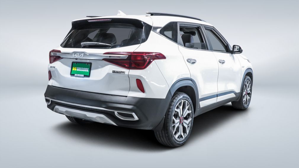 2023 Kia Seltos — photo 7