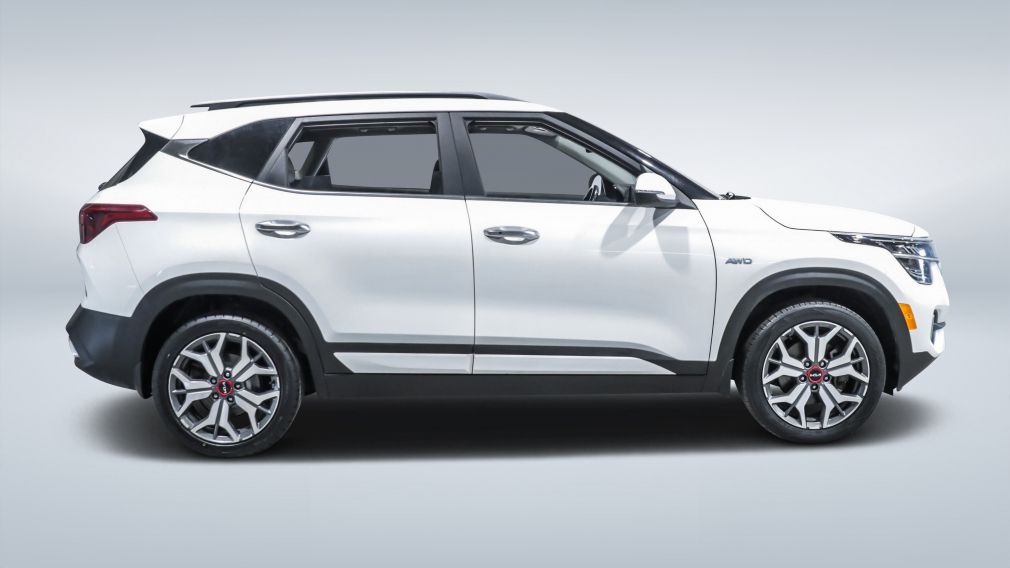 2023 Kia Seltos — photo 8