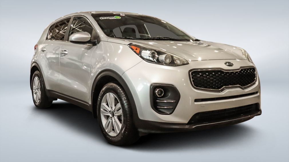 2017 Kia Sportage