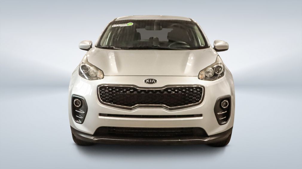 2017 Kia Sportage — photo 2