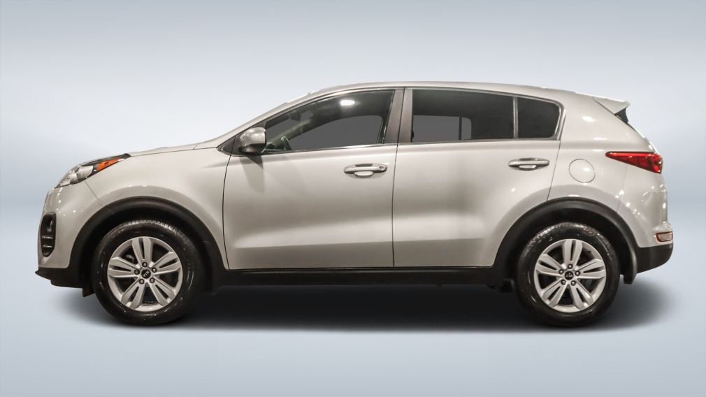 2017 Kia Sportage — photo 4