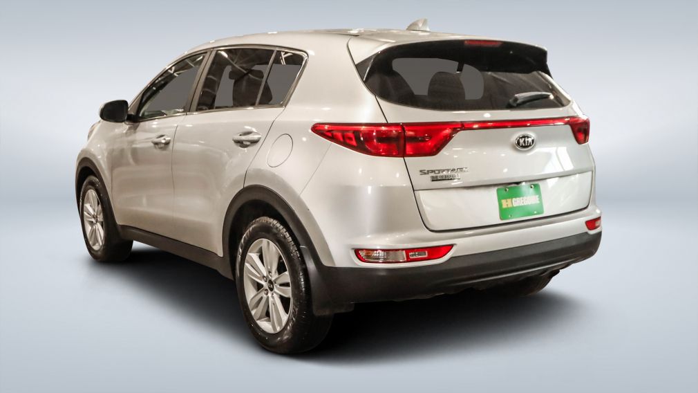 2017 Kia Sportage — photo 5