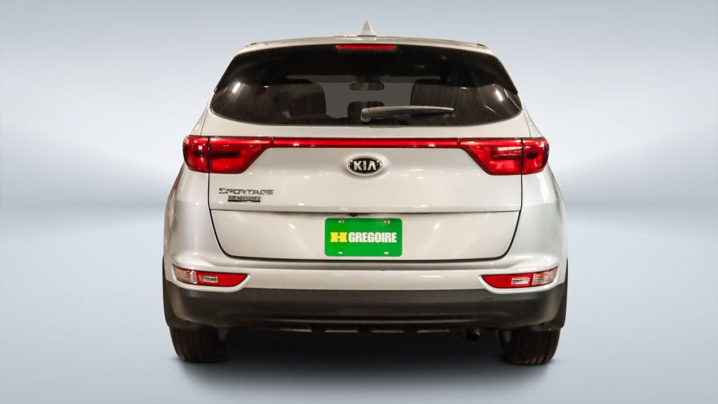 2017 Kia Sportage — photo 6