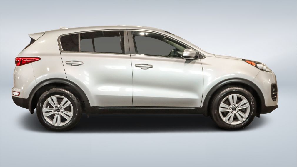 2017 Kia Sportage — photo 8