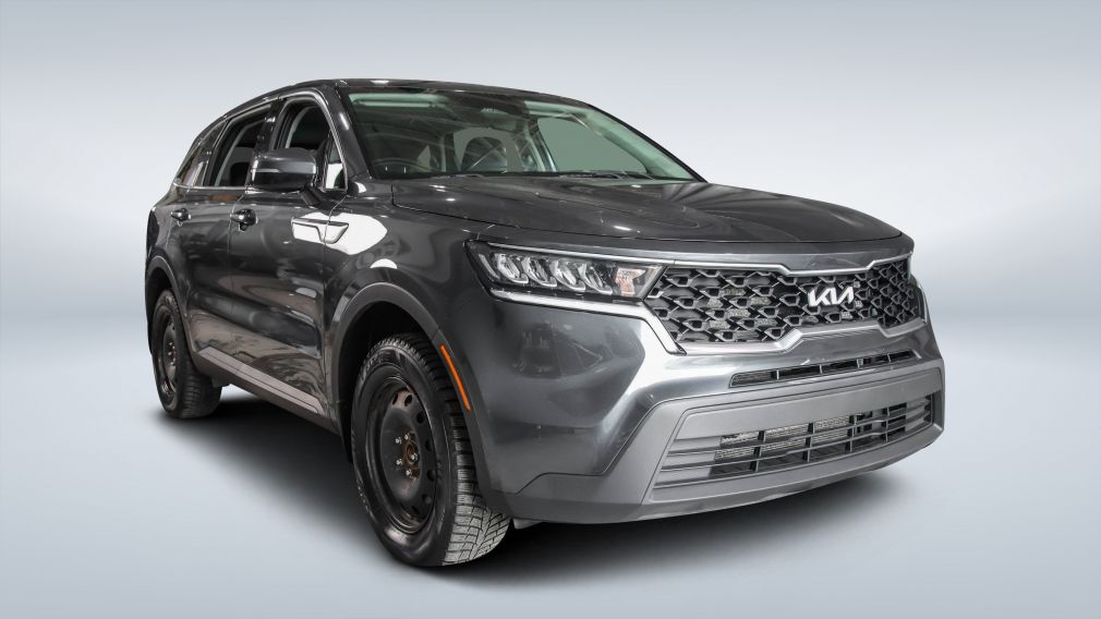2022 Kia Sorento
