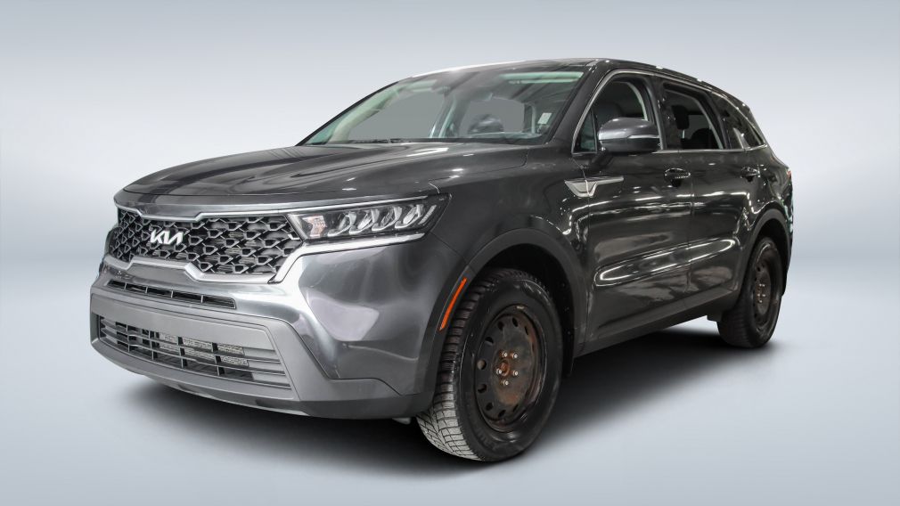 2022 Kia Sorento — photo 3