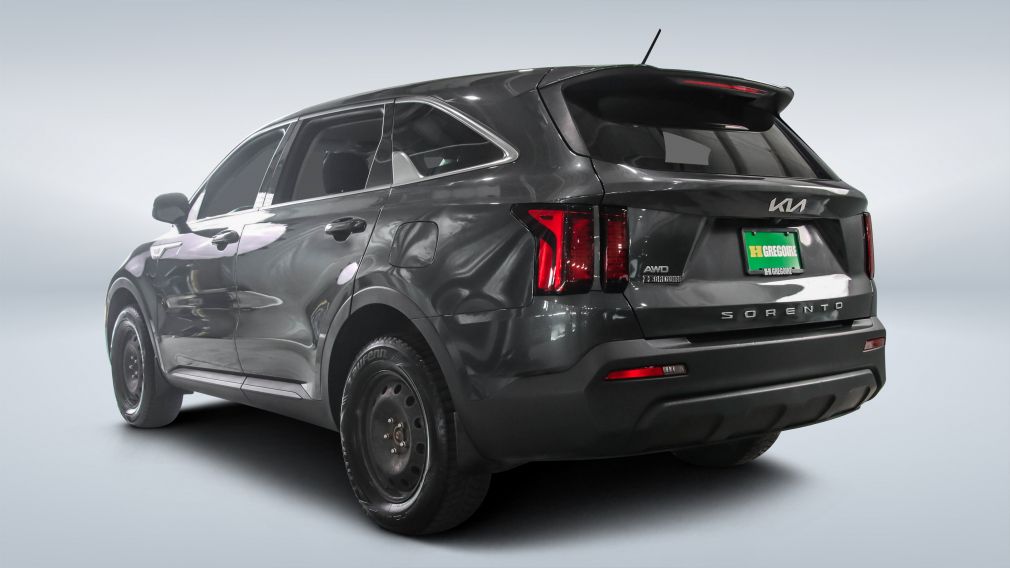 2022 Kia Sorento — photo 4