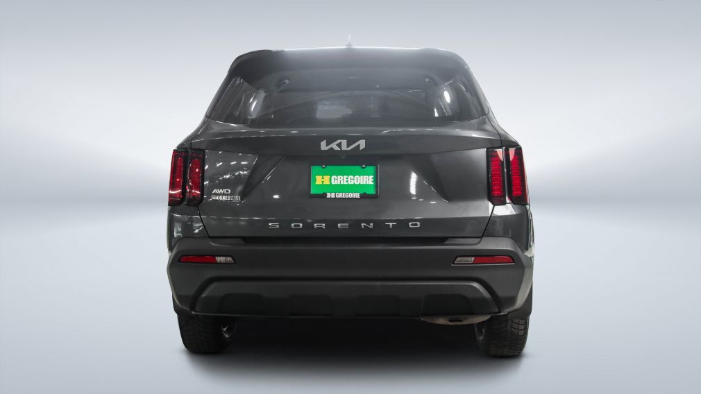 2022 Kia Sorento — photo 5