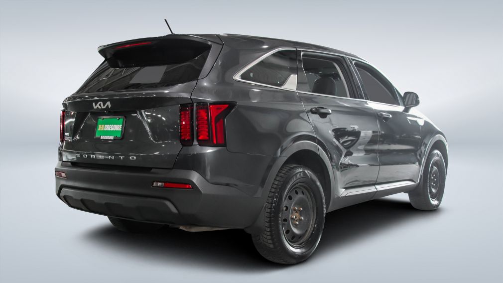 2022 Kia Sorento — photo 6