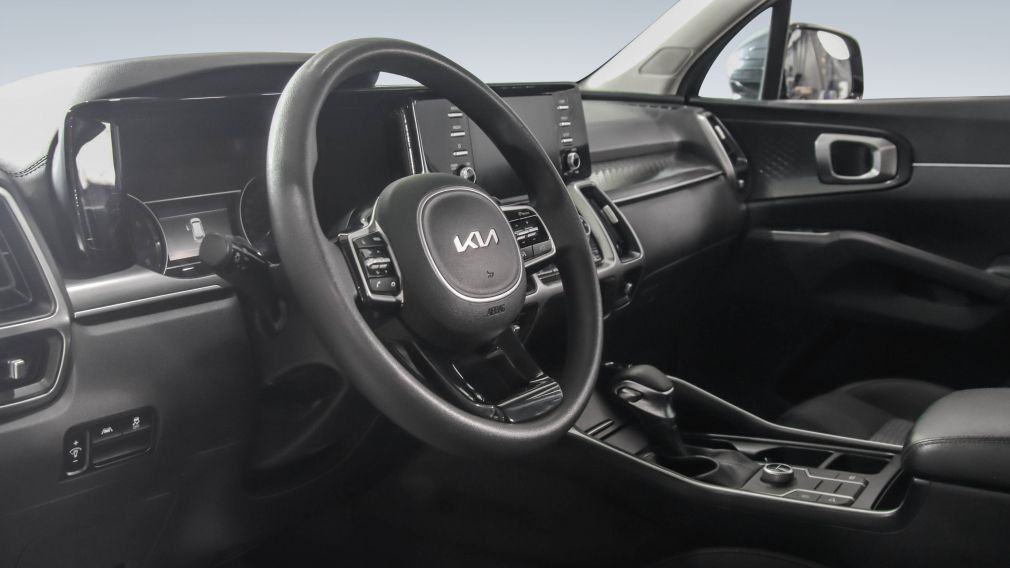 2022 Kia Sorento — photo 8