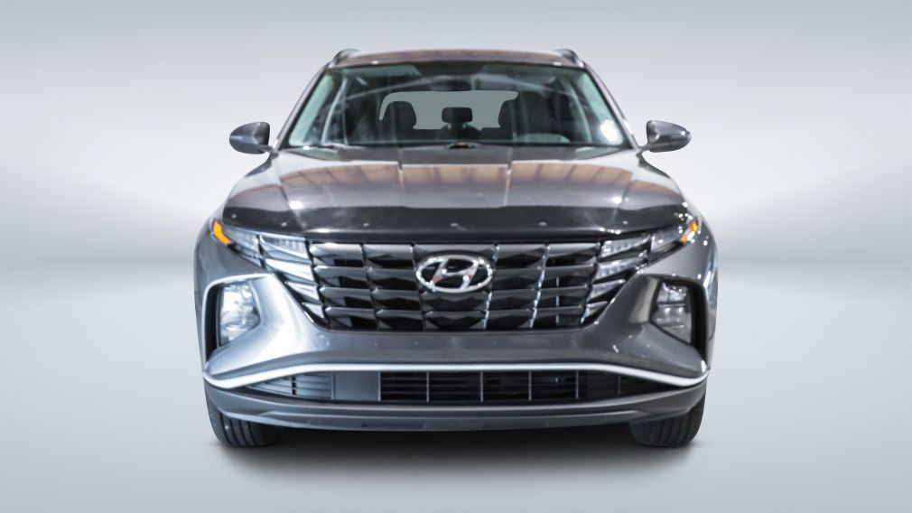2022 Hyundai Tucson — photo 2