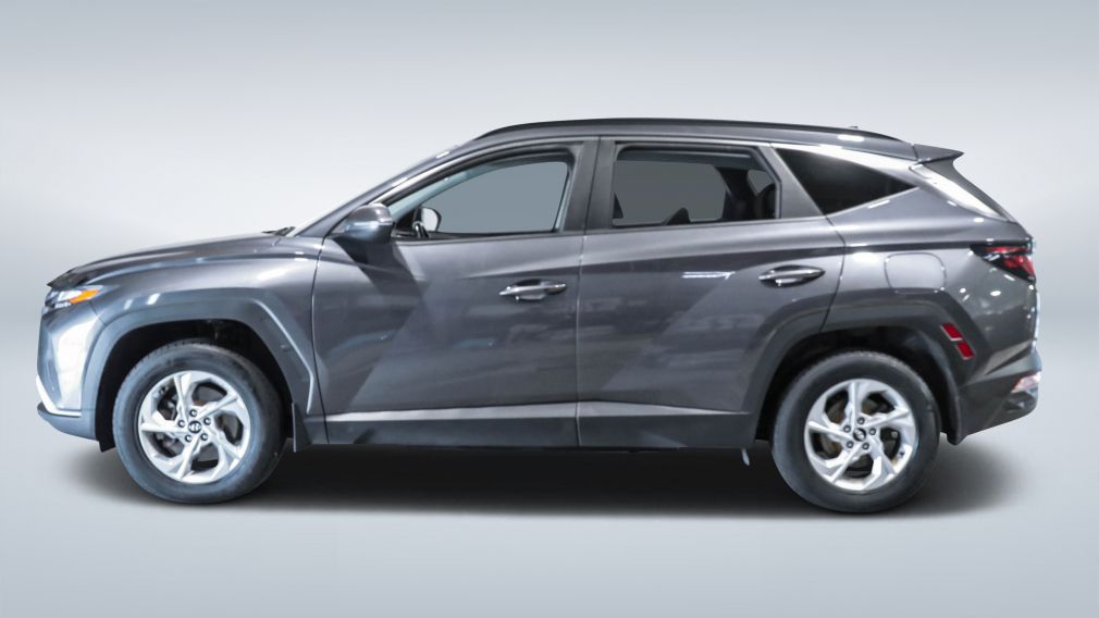 2022 Hyundai Tucson — photo 4
