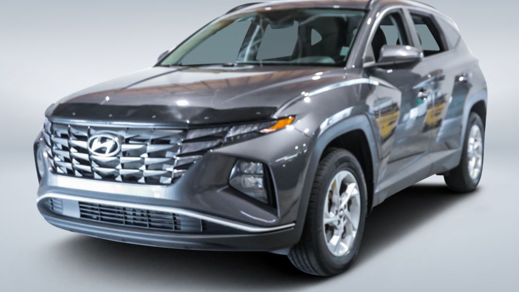 2022 Hyundai Tucson — photo 3