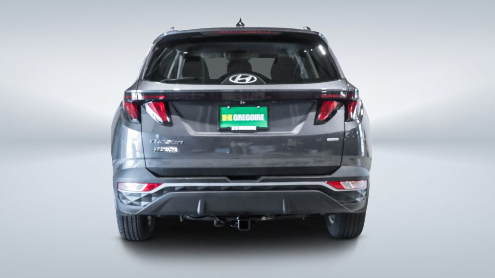 2022 Hyundai Tucson — photo 6