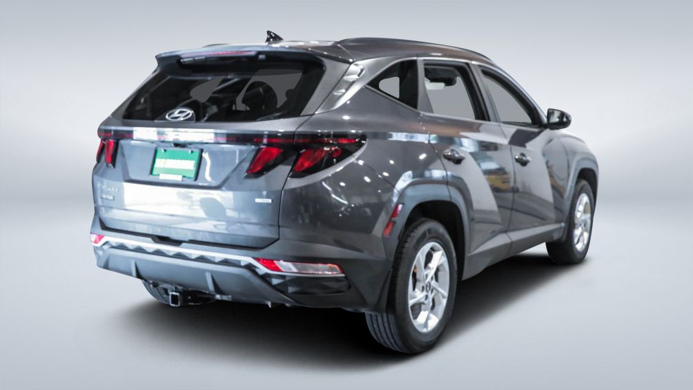 2022 Hyundai Tucson — photo 7