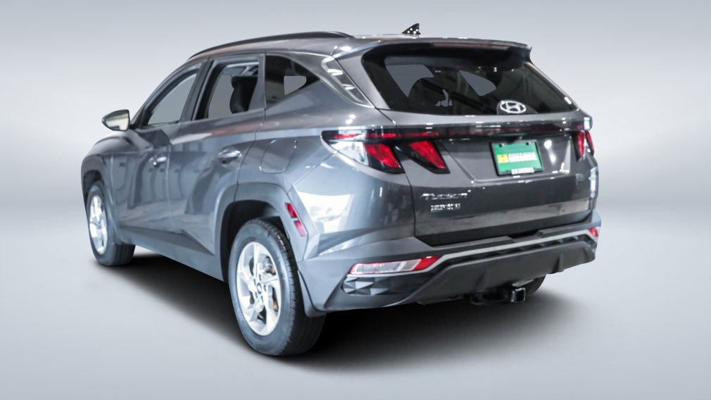 2022 Hyundai Tucson — photo 5