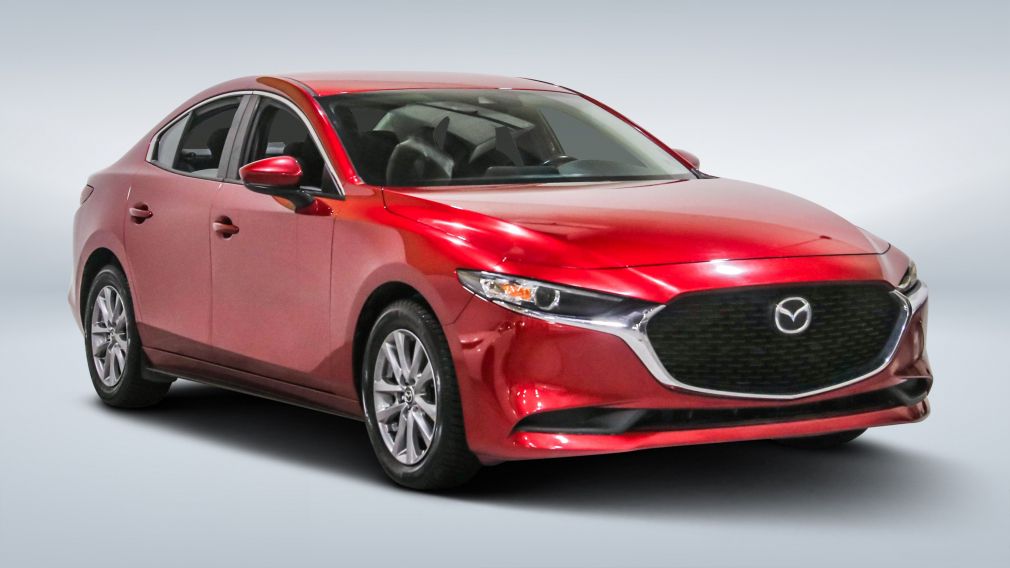 2021 Mazda 3 — photo 2