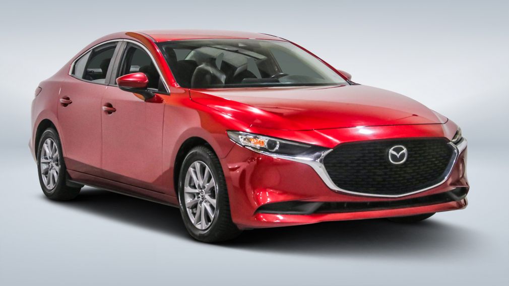 2021 Mazda 3