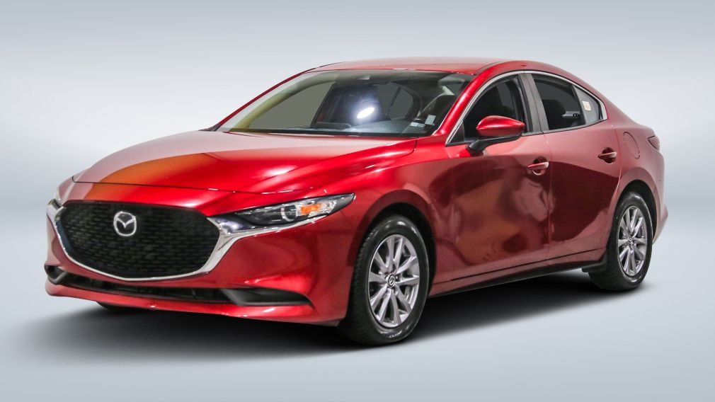 2021 Mazda 3 — photo 4