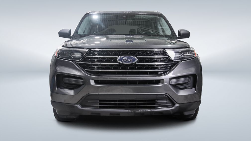 2020 Ford Explorer — photo 2