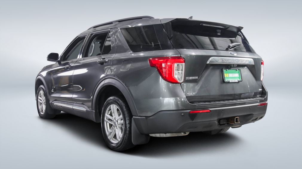 2020 Ford Explorer — photo 4