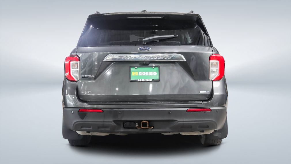 2020 Ford Explorer — photo 5
