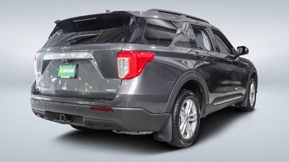 2020 Ford Explorer — photo 6