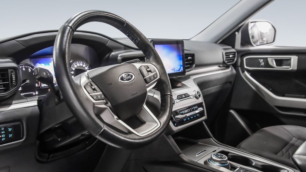 2020 Ford Explorer — photo 7
