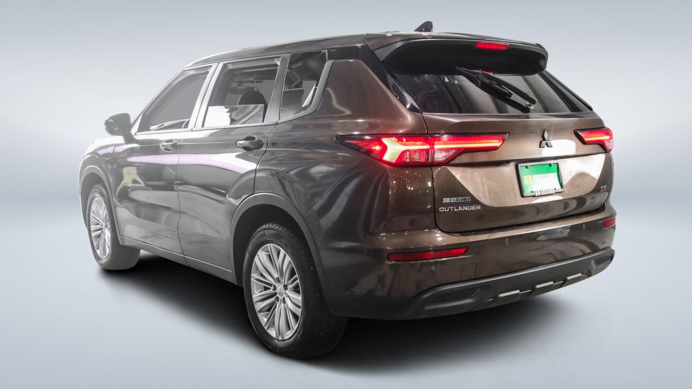 2022 Mitsubishi Outlander — photo 4