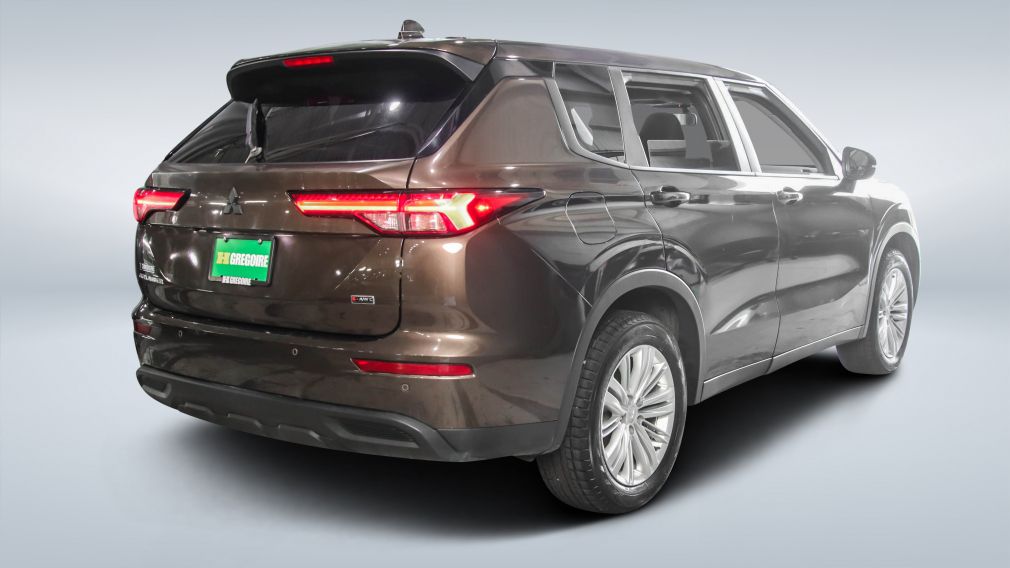 2022 Mitsubishi Outlander — photo 6
