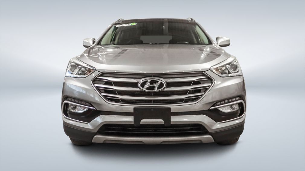 2017 Hyundai Santa Fe — photo 2