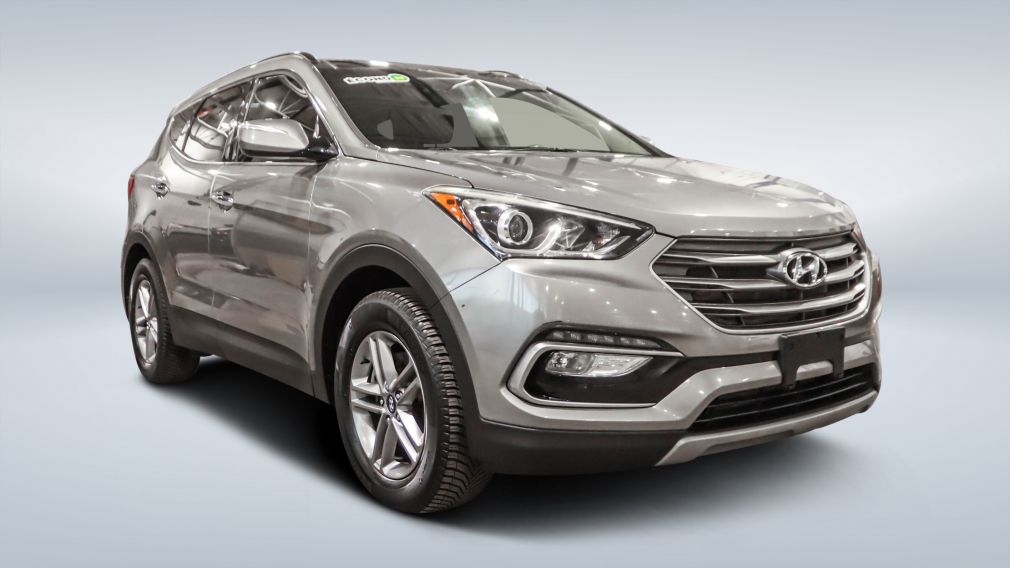 2017 Hyundai Santa Fe