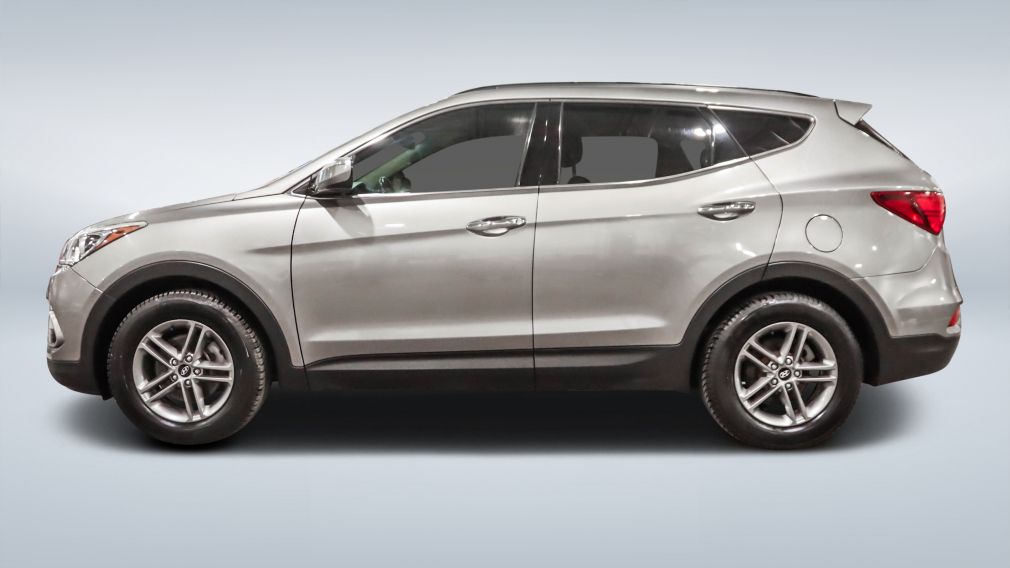 2017 Hyundai Santa Fe — photo 4