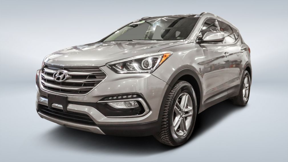 2017 Hyundai Santa Fe — photo 3