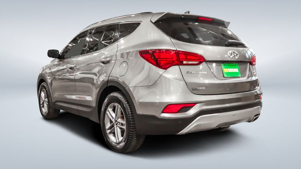 2017 Hyundai Santa Fe — photo 5