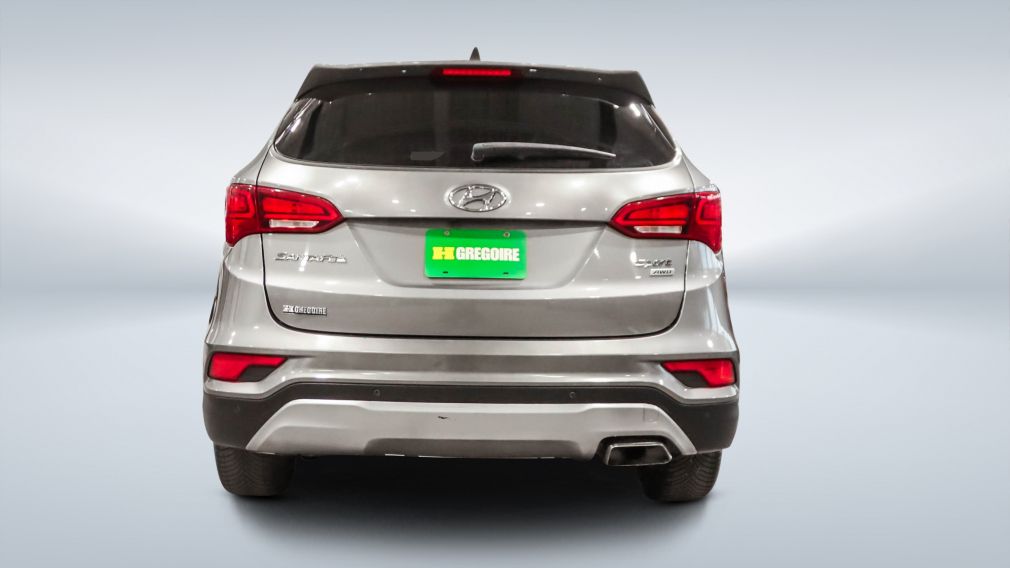 2017 Hyundai Santa Fe — photo 6