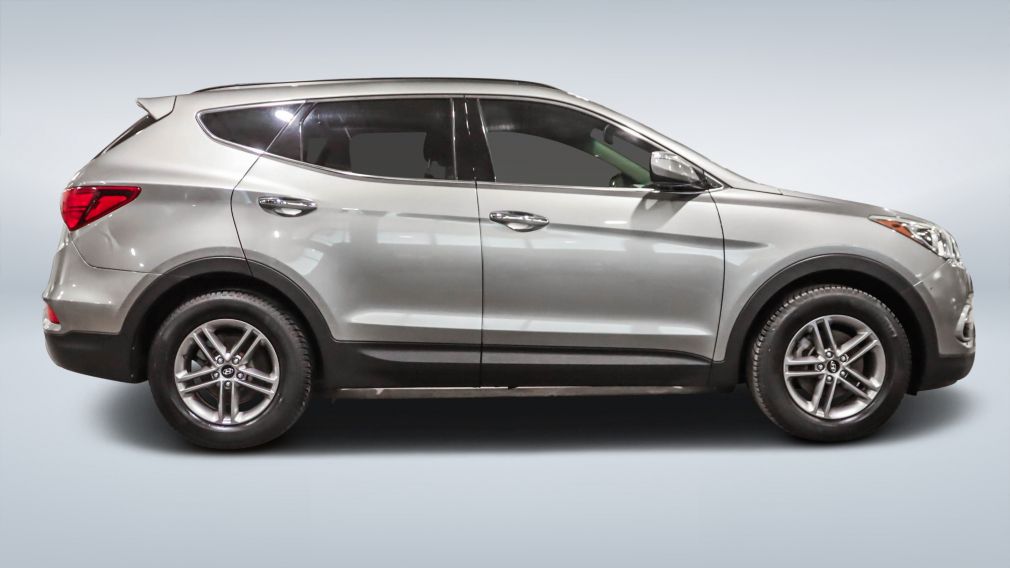 2017 Hyundai Santa Fe — photo 8
