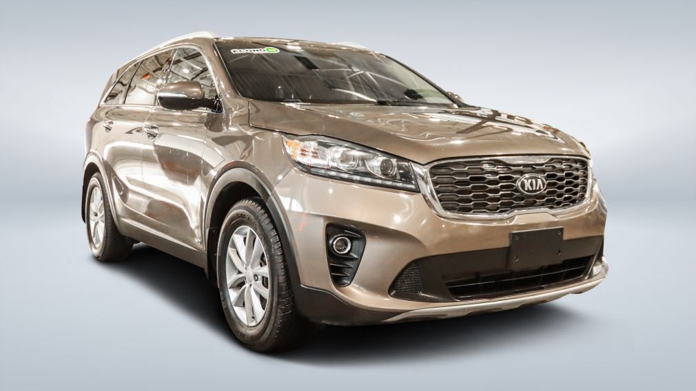 2019 Kia Sorento