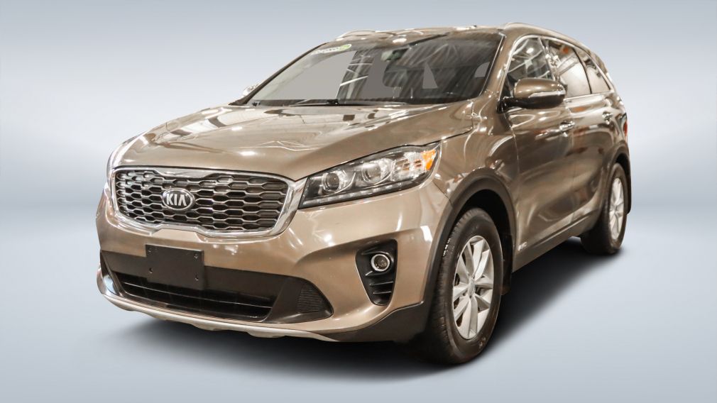 2019 Kia Sorento — photo 3