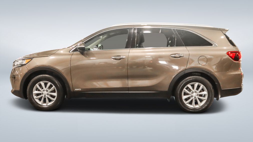 2019 Kia Sorento — photo 4