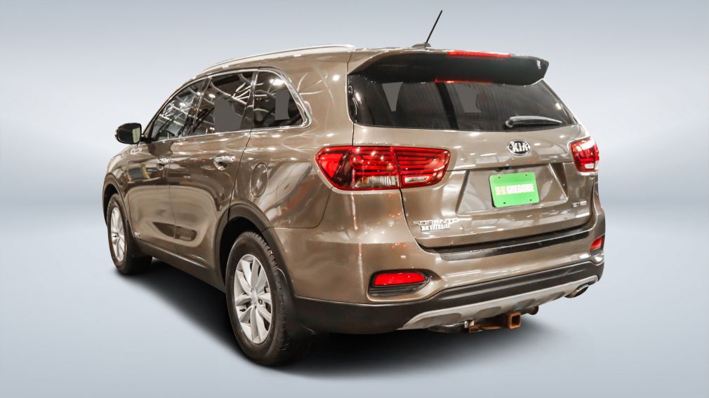 2019 Kia Sorento — photo 5